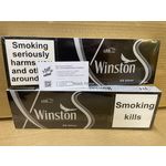 Winston XS Silver DF (Nano)
