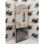 Winston XSpression Orange Mix DF (SS)